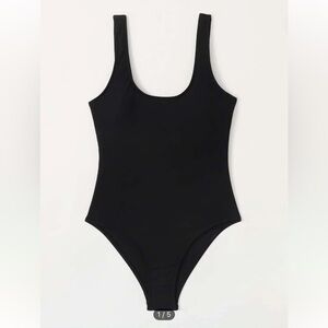Black Swimsuit
